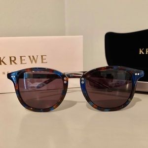 Krewe “Franklin” sunglasses